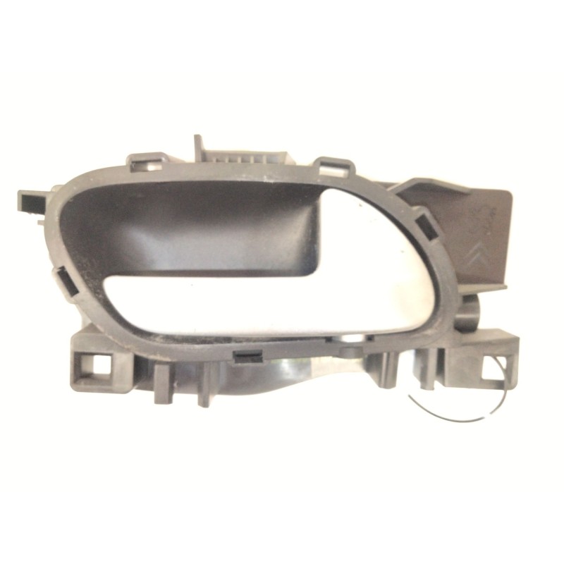 Recambio de maneta interior delantera derecha para peugeot 207 sw (wk_) 1.6 hdi referencia OEM IAM 96802455  