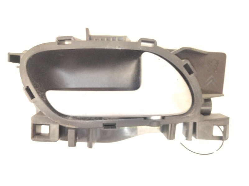 Recambio de maneta interior delantera derecha para peugeot 207 sw (wk_) 1.6 hdi referencia OEM IAM 96802455  