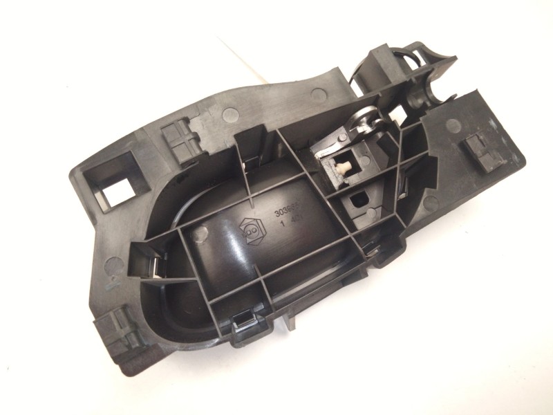 Recambio de maneta interior delantera derecha para peugeot 207 sw (wk_) 1.6 hdi referencia OEM IAM 96802455  