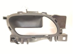Recambio de maneta interior trasera derecha para peugeot 207 sw (wk_) 1.6 hdi referencia OEM IAM 96802455  