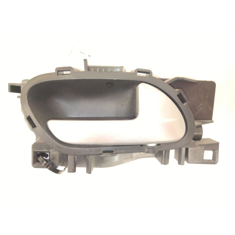 Recambio de maneta interior trasera derecha para peugeot 207 sw (wk_) 1.6 hdi referencia OEM IAM 96802455  