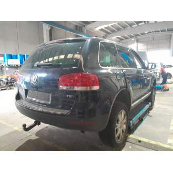 volkswagen touareg (7la, 7l6, 7l7) del año 2006
