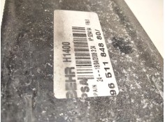 Recambio de intercooler para peugeot 207 sw (wk_) 1.6 hdi referencia OEM IAM 9651184880   2