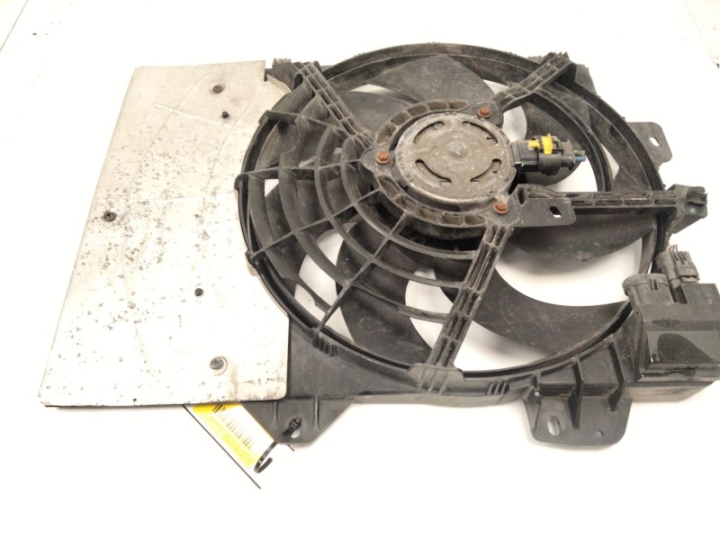 Recambio de electroventilador para peugeot 207 sw (wk_) 1.6 hdi referencia OEM IAM   