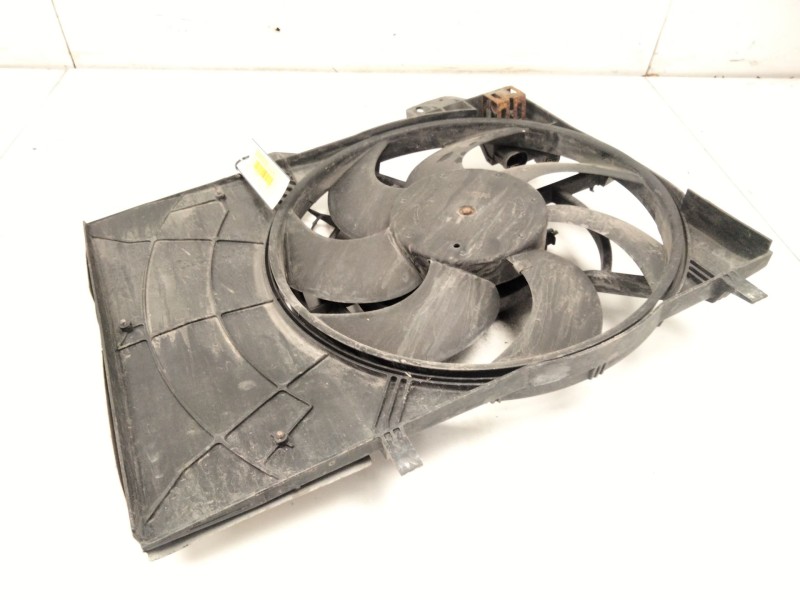 Recambio de electroventilador para peugeot 207 sw (wk_) 1.6 hdi referencia OEM IAM   