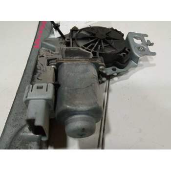 Recambio de elevalunas delantero izquierdo para peugeot 207 xad referencia OEM IAM 400915J  