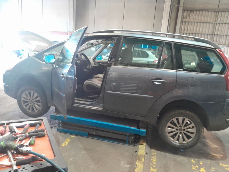 citroën c4 grand picasso i (ua_) del año 2007