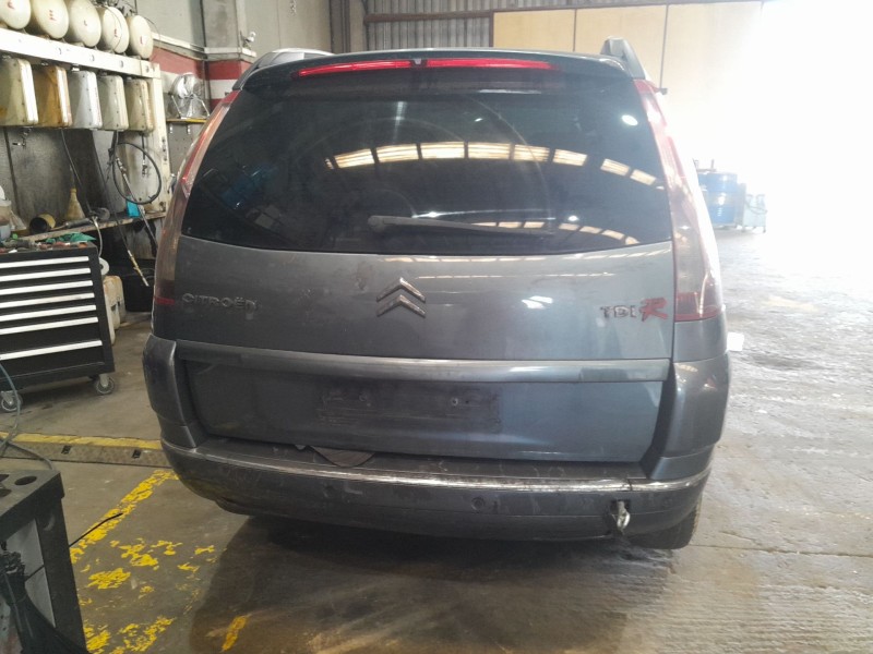 citroën c4 grand picasso i (ua_) del año 2007