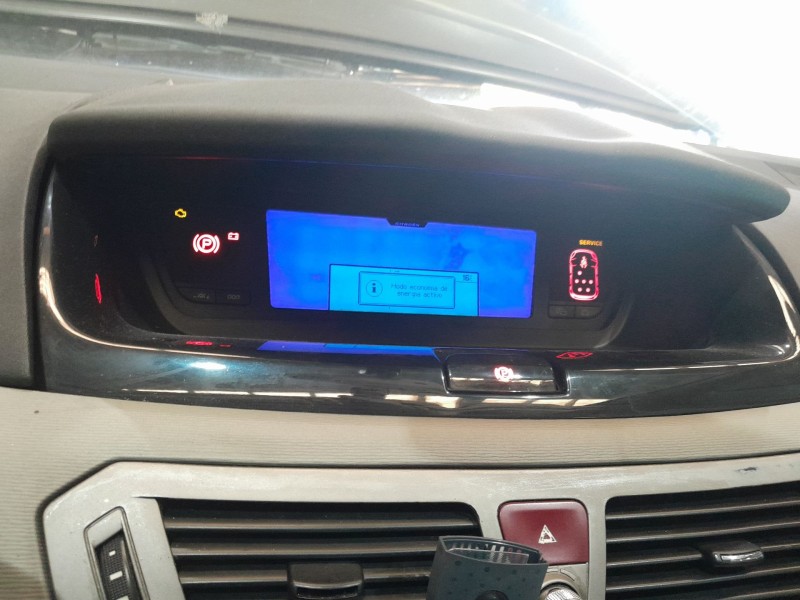 citroën c4 grand picasso i (ua_) del año 2007