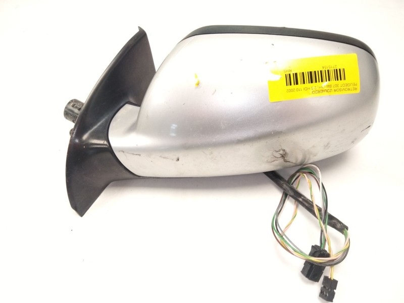 Recambio de retrovisor izquierdo para peugeot 307 sw (3h) 2.0 hdi 110 referencia OEM IAM   