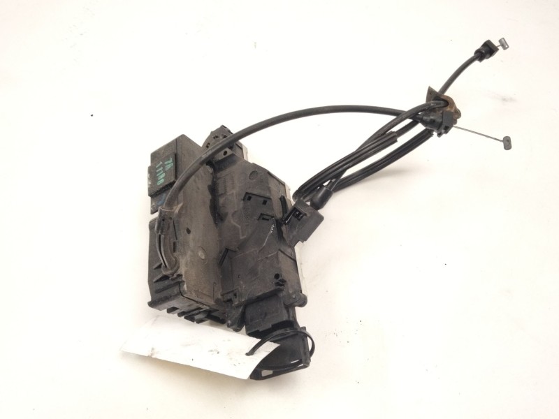 Recambio de cerradura puerta trasera derecha para peugeot 207 sw (wk_) 1.6 hdi referencia OEM IAM   