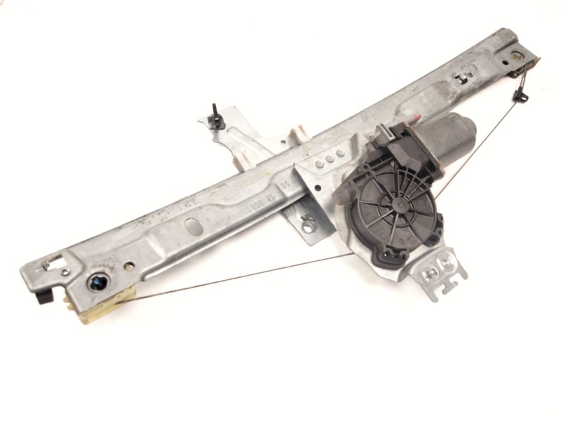 Recambio de elevalunas delantero derecho para peugeot 207 sw (wk_) 1.6 hdi referencia OEM IAM 9681182280  