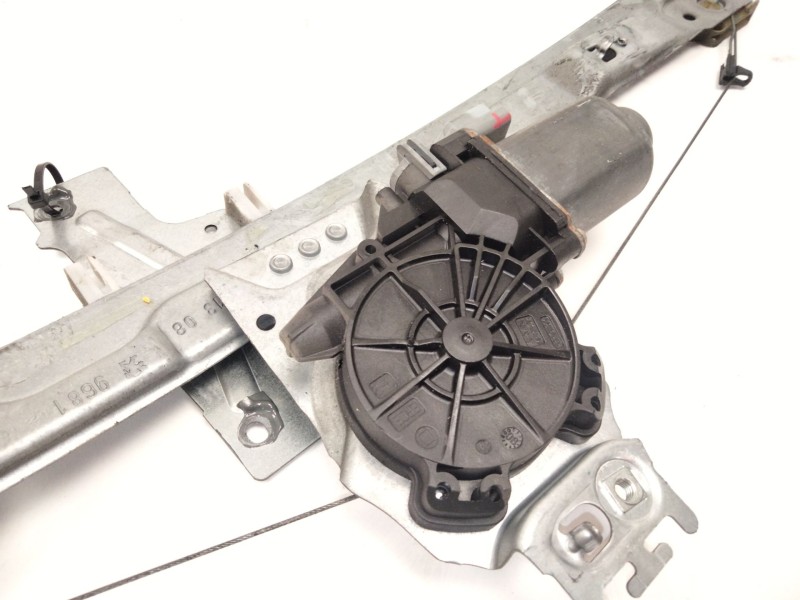 Recambio de elevalunas delantero derecho para peugeot 207 sw (wk_) 1.6 hdi referencia OEM IAM 9681182280  