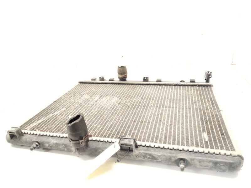 Recambio de radiador agua para peugeot 207 sw (wk_) 1.6 hdi referencia OEM IAM   