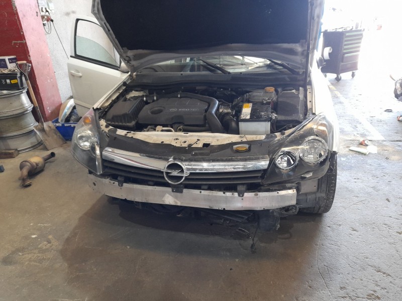 opel astra h (a04) del año 2006