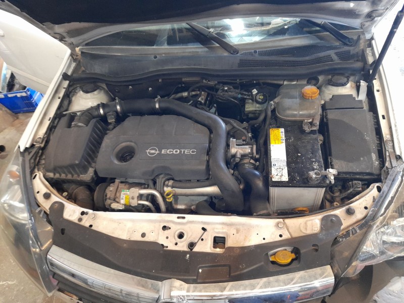opel astra h (a04) del año 2006