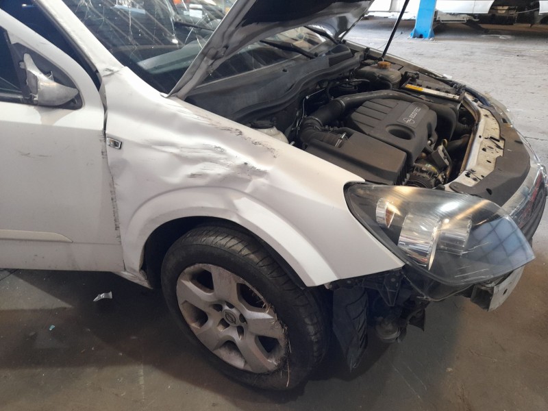 opel astra h (a04) del año 2006