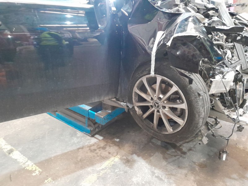 mercedes-benz clase b sports tourer (w247) del año 2020