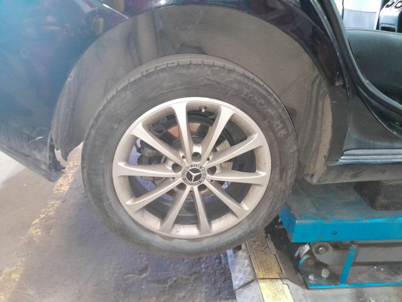 mercedes-benz clase b sports tourer (w247) del año 2020