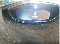 PEUGEOT 3008 II SUV (MC_, MR_, MJ_, M4_)