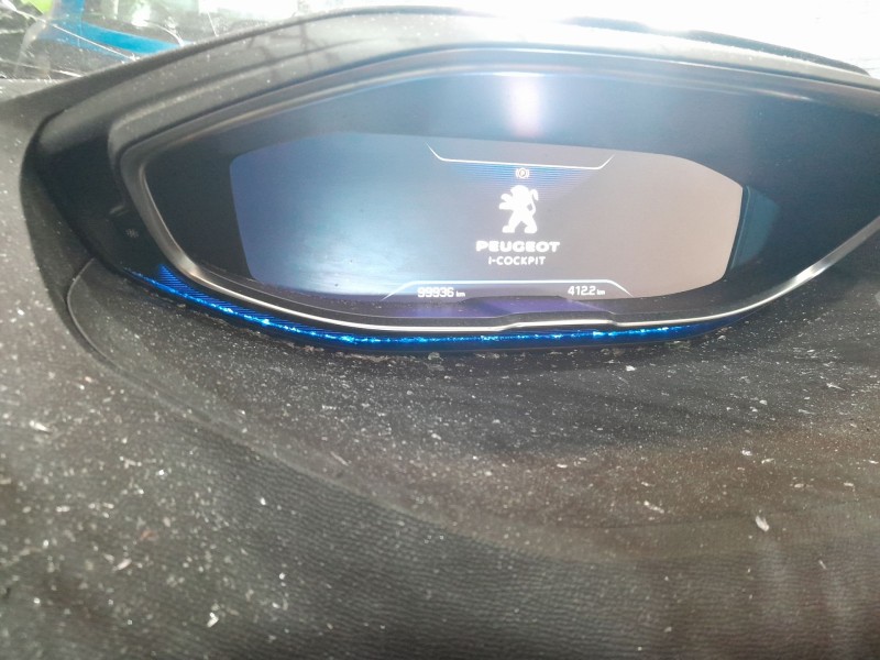 peugeot 3008 suv (mc_, mr_, mj_, m4_) del año 2019