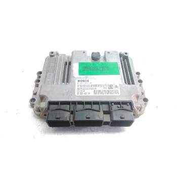 Recambio de centralita motor uce para citroën c4 berlina premier referencia OEM IAM 9655943580 0281011863 EDC16C34