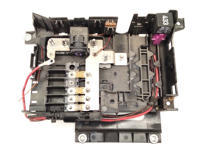 Recambio de caja fusibles para volkswagen touareg (7la, 7l6, 7l7) 2.5 r5 tdi referencia OEM IAM 7L0937548  