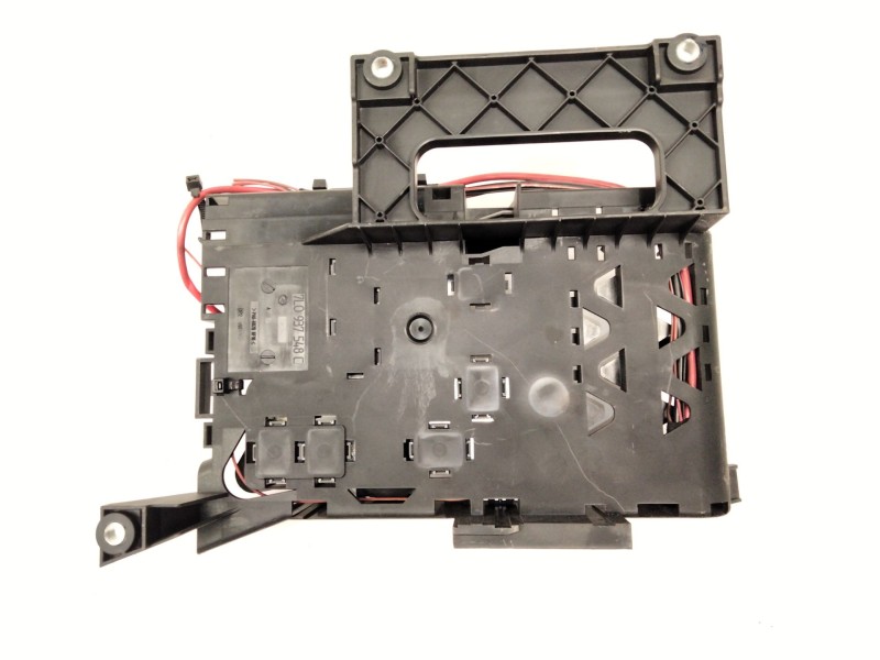 Recambio de caja fusibles para volkswagen touareg (7la, 7l6, 7l7) 2.5 r5 tdi referencia OEM IAM 7L0937548  