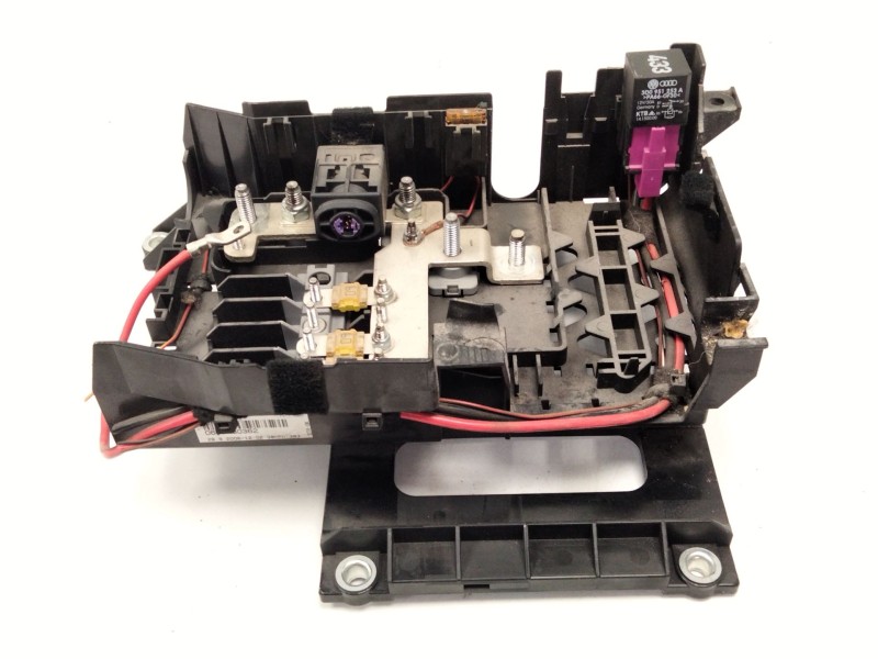 Recambio de caja fusibles para volkswagen touareg (7la, 7l6, 7l7) 2.5 r5 tdi referencia OEM IAM 7L0937548  