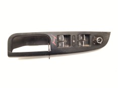 Recambio de mando elevalunas delantero izquierdo para volkswagen golf vi variant (aj5) 1.6 tdi referencia OEM IAM   