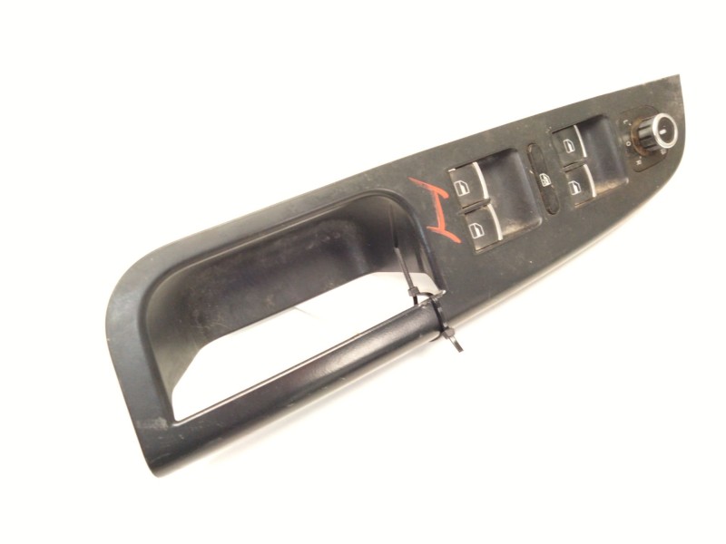 Recambio de mando elevalunas delantero izquierdo para volkswagen golf vi variant (aj5) 1.6 tdi referencia OEM IAM   