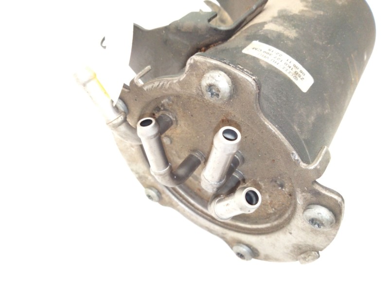 Recambio de filtro gasoil para volkswagen golf vi variant (aj5) 1.6 tdi referencia OEM IAM 1K0127399  