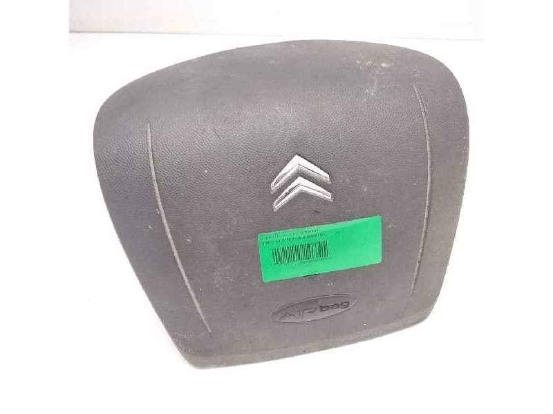 Recambio de airbag delantero izquierdo para citroën jumper caja cerrada (1) referencia OEM IAM 34052979B  121516