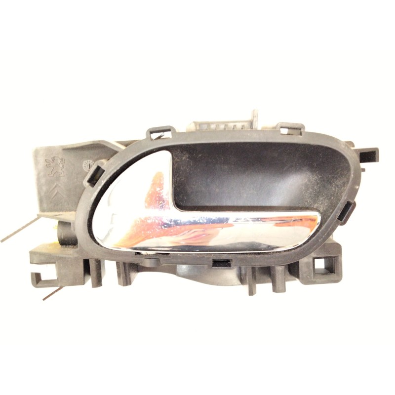 Recambio de maneta interior trasera izquierda para citroën c4 grand picasso i (ua_) 2.0 hdi 138 referencia OEM IAM 96555518  