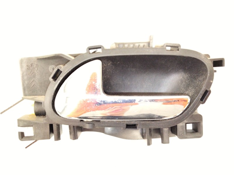 Recambio de maneta interior trasera izquierda para citroën c4 grand picasso i (ua_) 2.0 hdi 138 referencia OEM IAM 96555518  