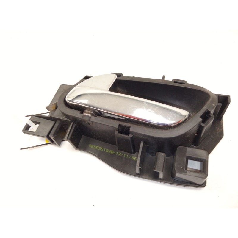 Recambio de maneta interior trasera izquierda para citroën c4 grand picasso i (ua_) 2.0 hdi 138 referencia OEM IAM 96555518  