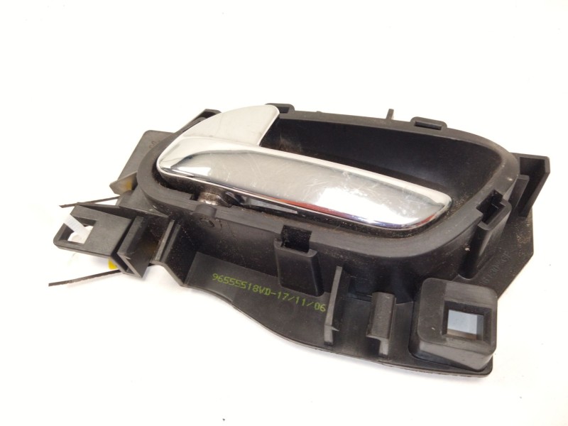 Recambio de maneta interior trasera izquierda para citroën c4 grand picasso i (ua_) 2.0 hdi 138 referencia OEM IAM 96555518  