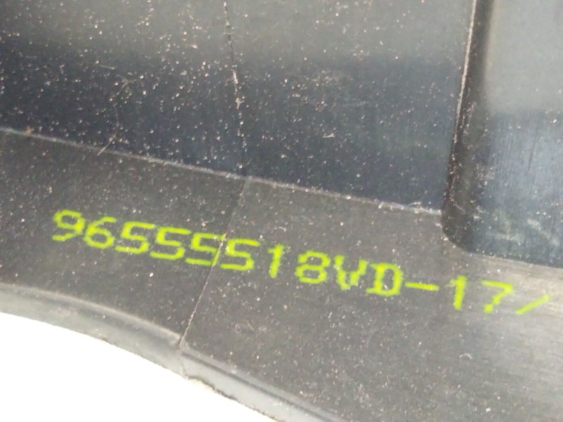 Recambio de maneta interior trasera izquierda para citroën c4 grand picasso i (ua_) 2.0 hdi 138 referencia OEM IAM 96555518  