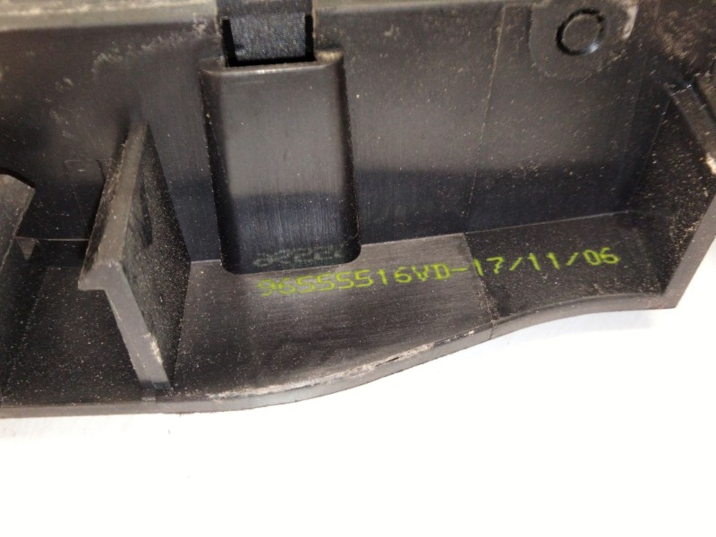 Recambio de maneta interior trasera derecha para citroën c4 grand picasso i (ua_) 2.0 hdi 138 referencia OEM IAM 96555516  