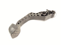 Recambio de pedal embrague para volkswagen golf vi variant (aj5) 1.6 tdi referencia OEM IAM   