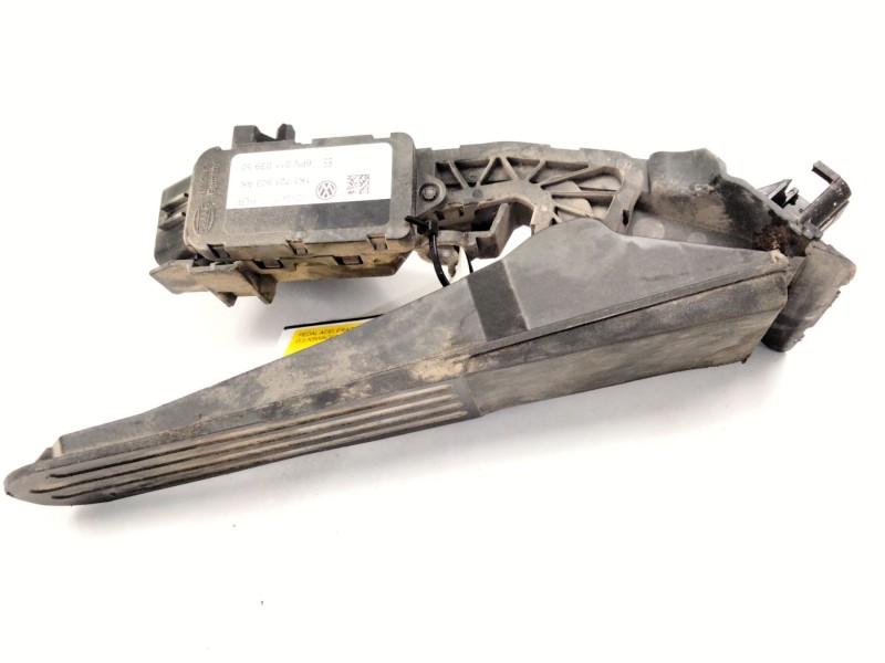 Recambio de pedal acelerador para volkswagen golf vi variant (aj5) 1.6 tdi referencia OEM IAM 1K1721503  