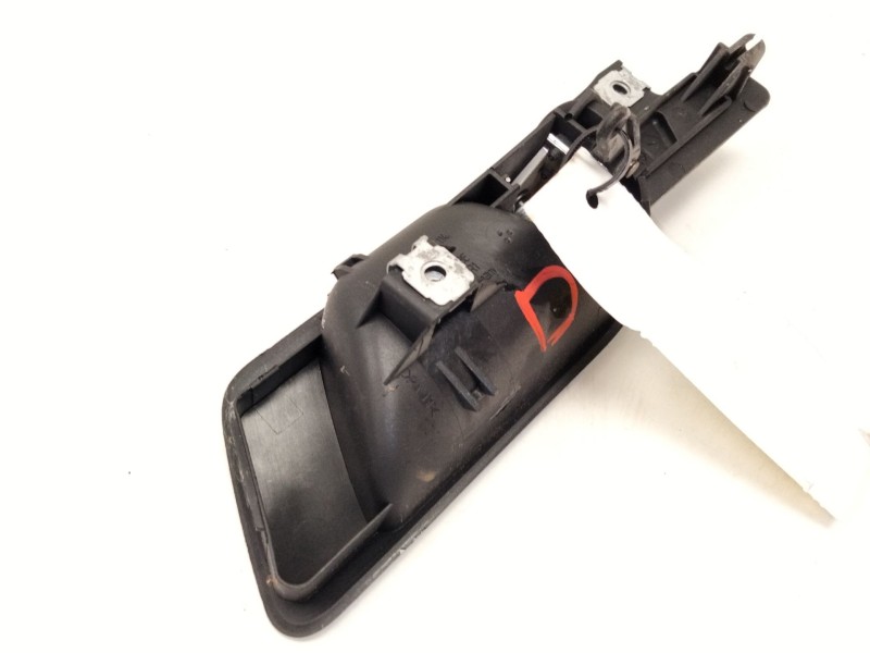 Recambio de maneta interior delantera derecha para volkswagen golf vi variant (aj5) 1.6 tdi referencia OEM IAM 1K5837114  