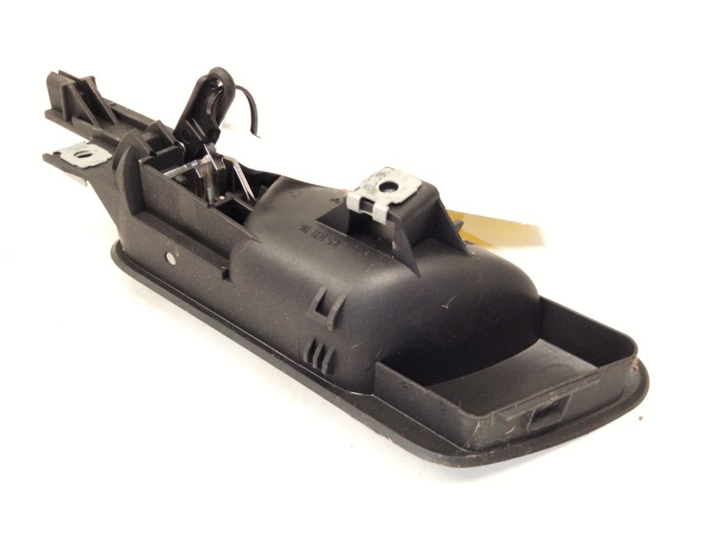 Recambio de maneta interior delantera derecha para volkswagen golf vi variant (aj5) 1.6 tdi referencia OEM IAM 1K5837114  