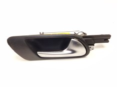 Recambio de maneta interior trasera derecha para volkswagen golf vi variant (aj5) 1.6 tdi referencia OEM IAM 1K5837114  