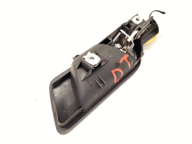 Recambio de maneta interior trasera derecha para volkswagen golf vi variant (aj5) 1.6 tdi referencia OEM IAM 1K5837114  