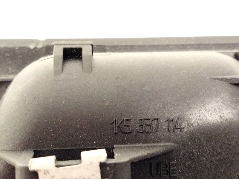 Recambio de maneta interior trasera derecha para volkswagen golf vi variant (aj5) 1.6 tdi referencia OEM IAM 1K5837114  