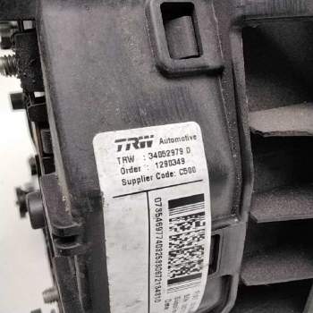 Recambio de airbag delantero izquierdo para citroën jumper caja cerrada (1) referencia OEM IAM 34052979B  121516