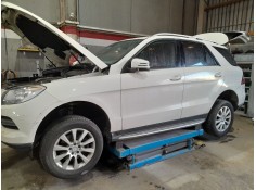 MERCEDES-BENZ CLASE M (W166)