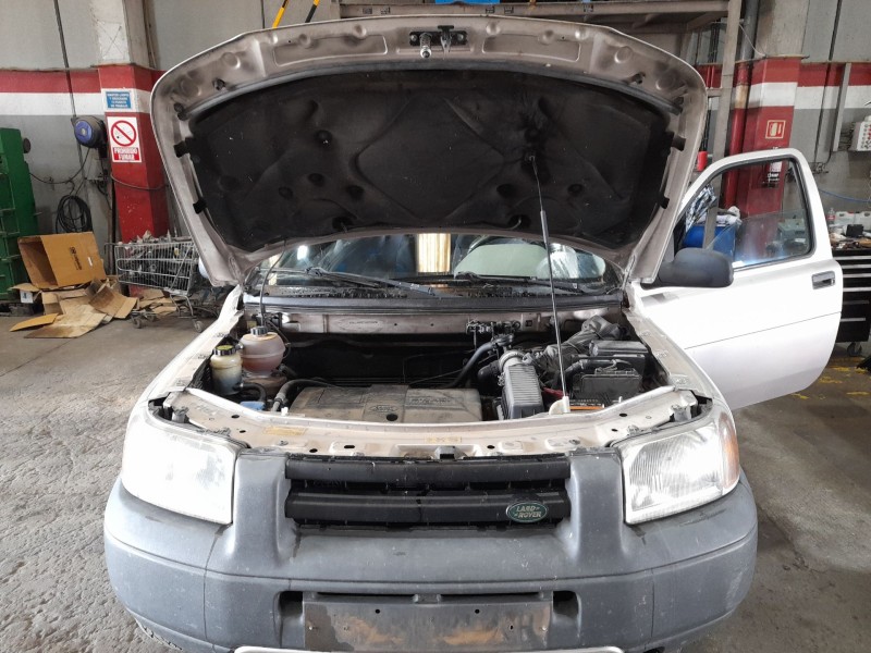 land rover freelander i (l314) del año 2000