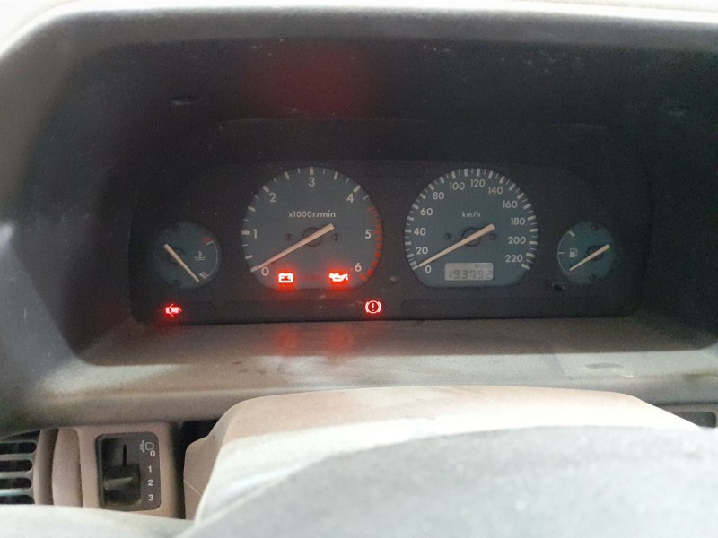 land rover freelander i (l314) del año 2000